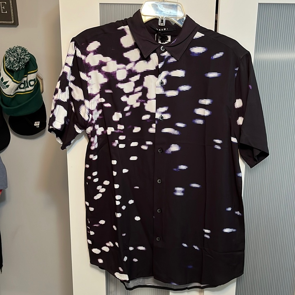 Men’s KSUBI casual shirt